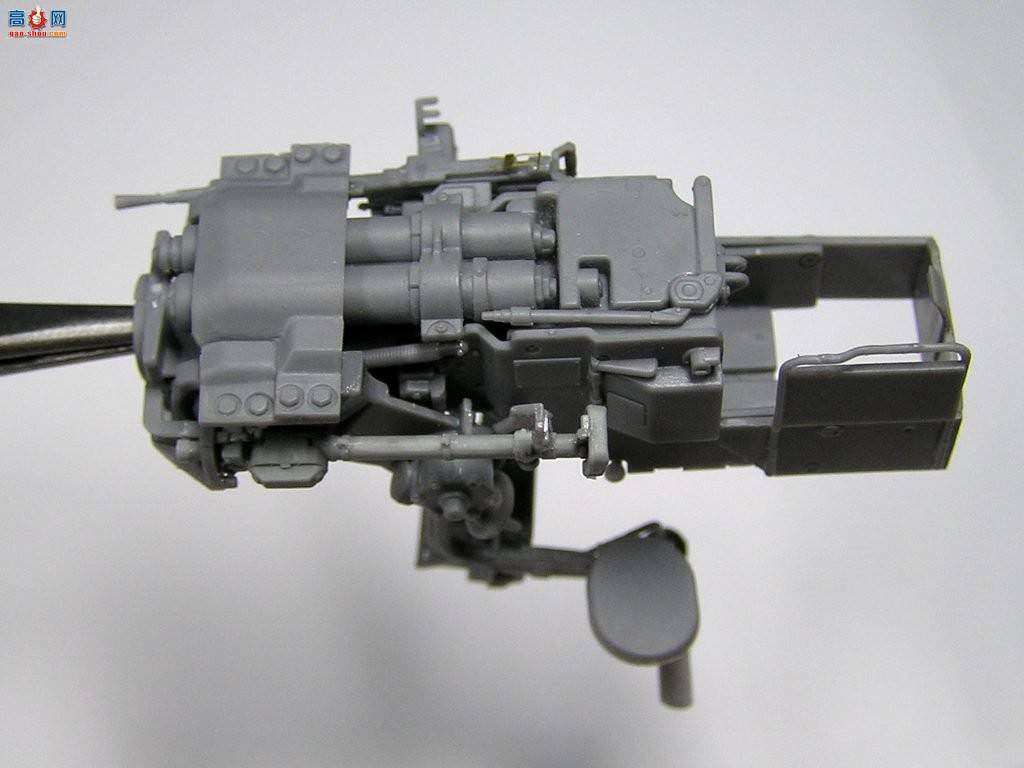 MiniArt T-54-1 ��������̹�ˣ�ȫ�ڹ���ģ��