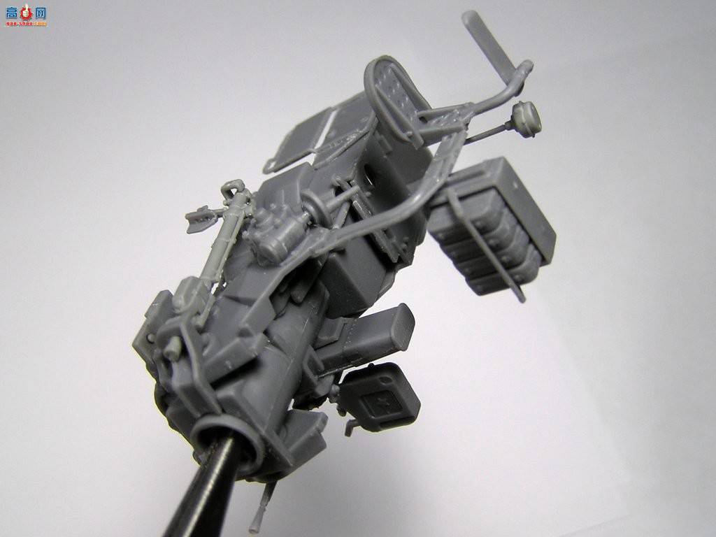 MiniArt T-54-1 ��������̹�ˣ�ȫ�ڹ���ģ��