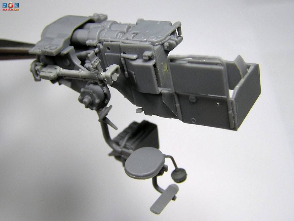 MiniArt T-54-1 ��������̹�ˣ�ȫ�ڹ���ģ��