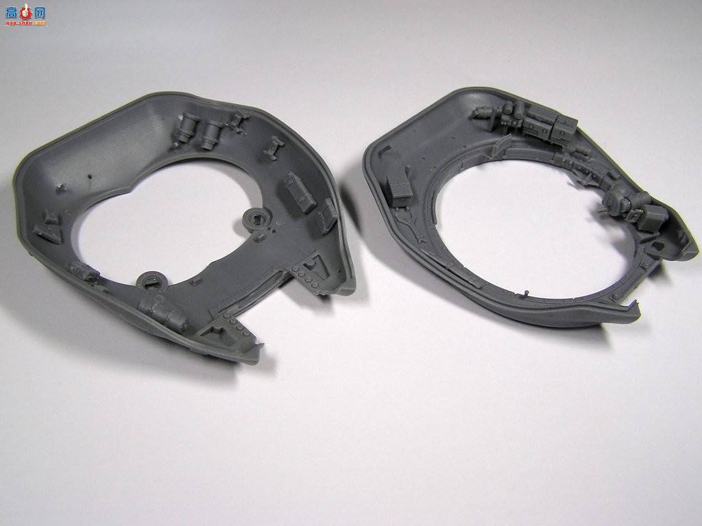 MiniArt T-54-1 ��������̹�ˣ�ȫ�ڹ���ģ��