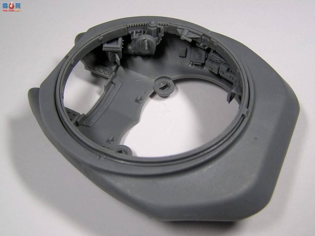 MiniArt T-54-1 ��������̹�ˣ�ȫ�ڹ���ģ��