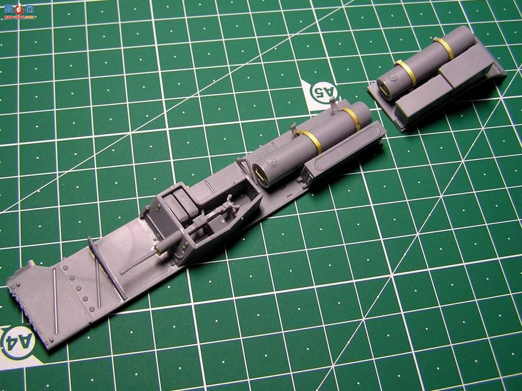 MiniArt T-54-1 ��������̹�ˣ�ȫ�ڹ���ģ��