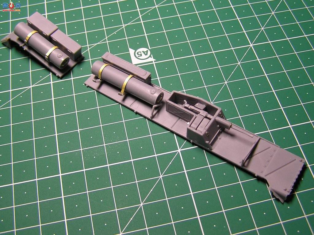 MiniArt T-54-1 ��������̹�ˣ�ȫ�ڹ���ģ��