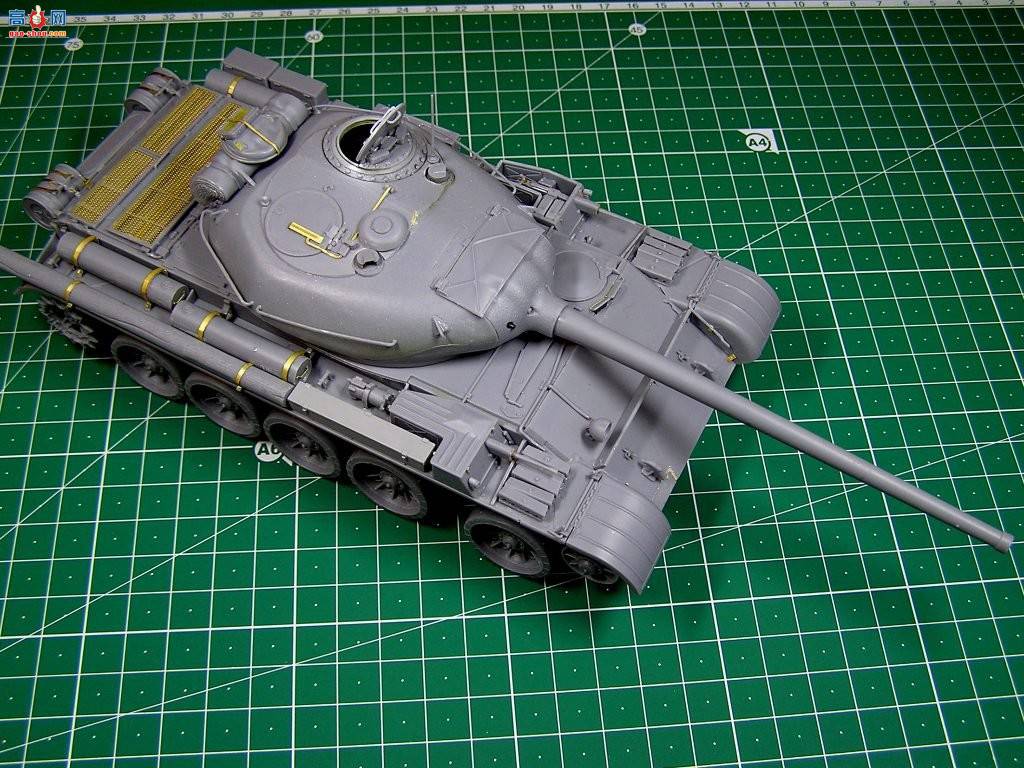 MiniArt T-54-1 ̹ˣȫڹģ