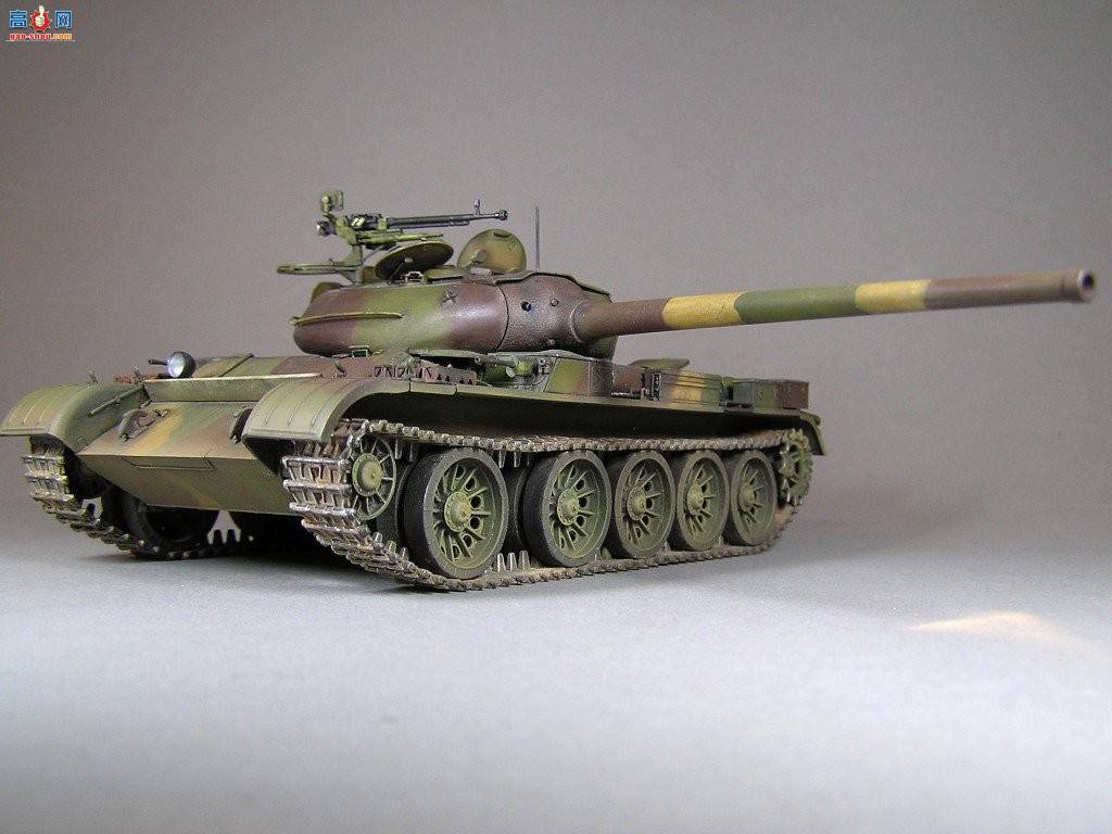 MiniArt T-54-1 ̹ˣȫڹģ
