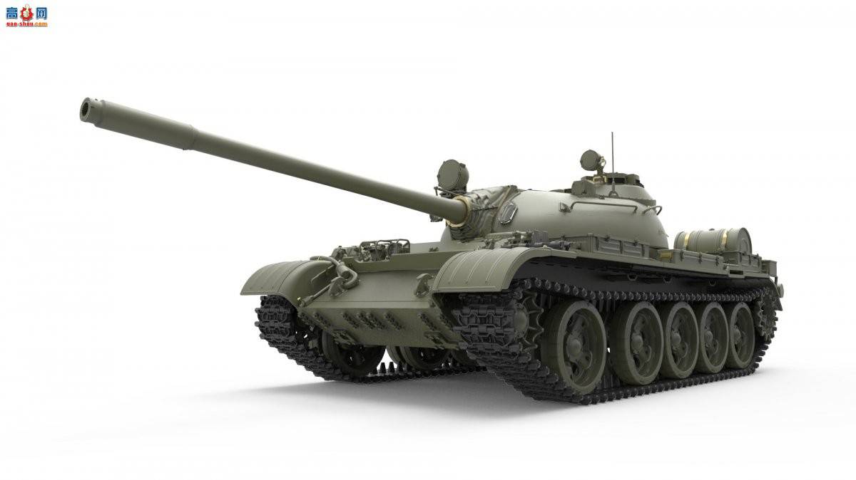 MiniArt ̹ 37023 T-55A  1965