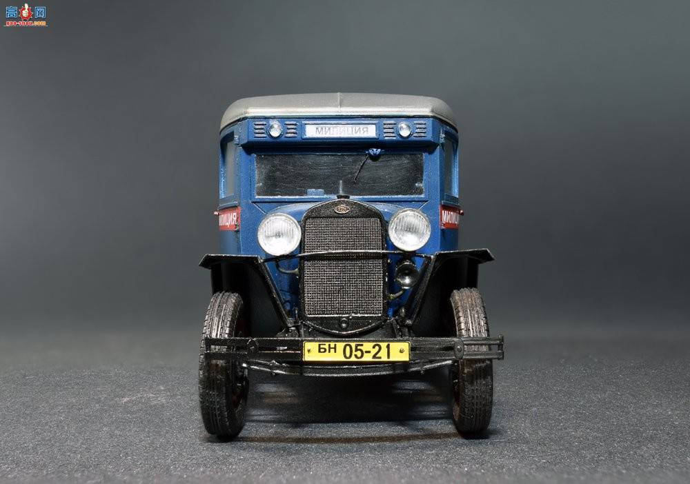 MiniArt ʿ 38005 ƽʿ GAZ-03-30