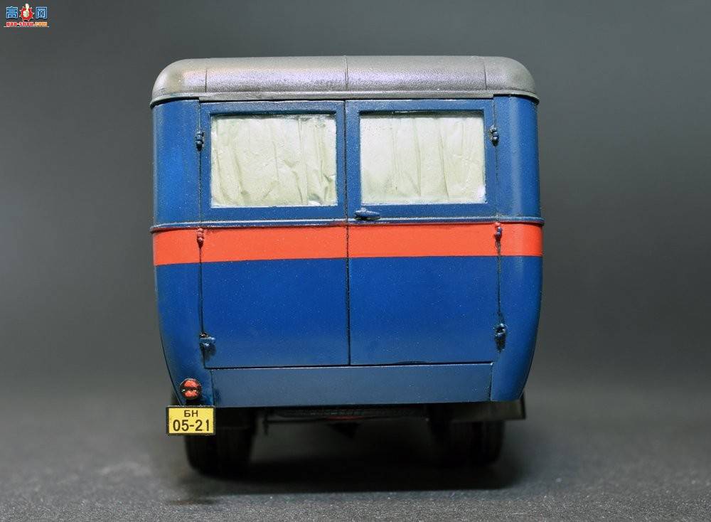 MiniArt ʿ 38005 ƽʿ GAZ-03-30