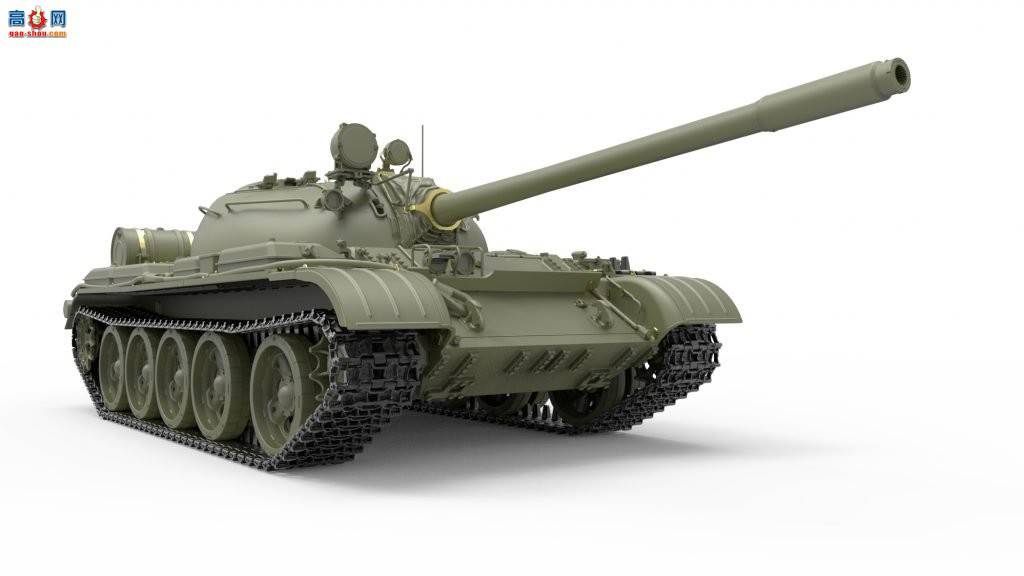 MiniArt ̹ 37027 T-55 ̹