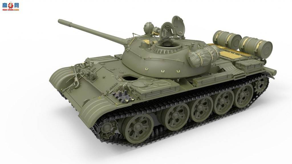 MiniArt ̹ 37027 T-55 ̹