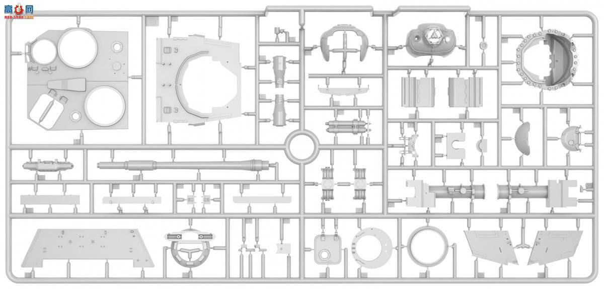 MiniArt  37035 SU-122-54̹˼߻ 