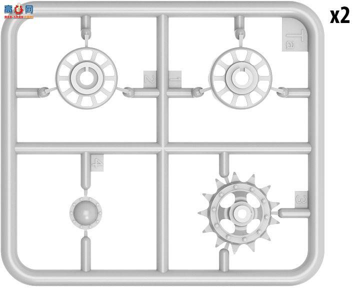 MiniArt  37035 SU-122-54̹˼߻ 