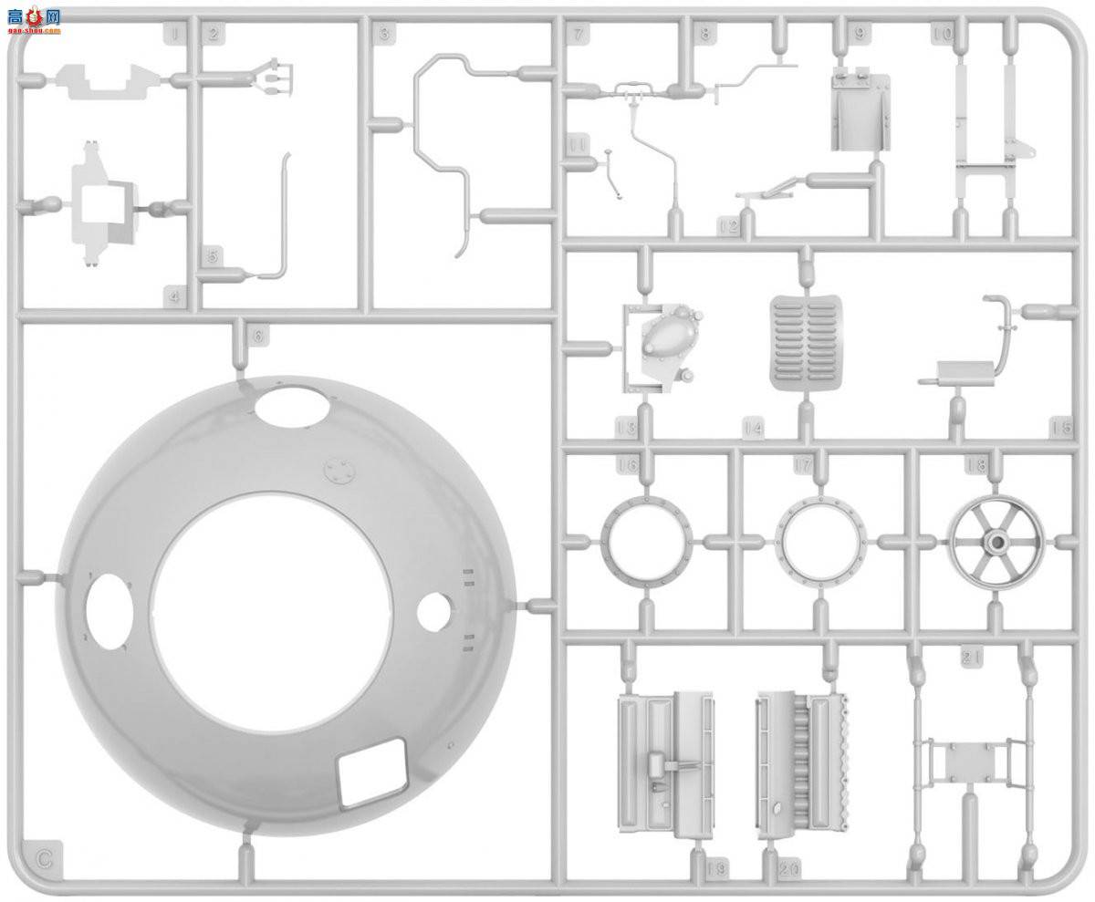MiniArt ս 40006 Kugelpanzer 41(r)̹ ڹ
