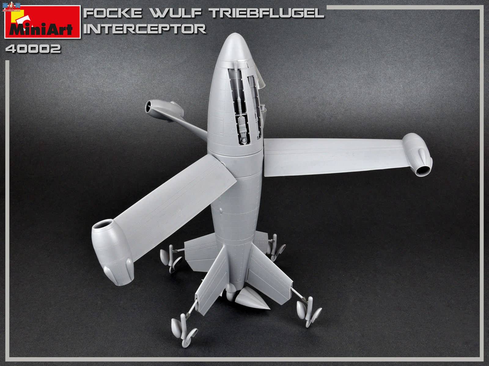 MiniArt ɻ 40002  ֶTRIEBFLUGELػ