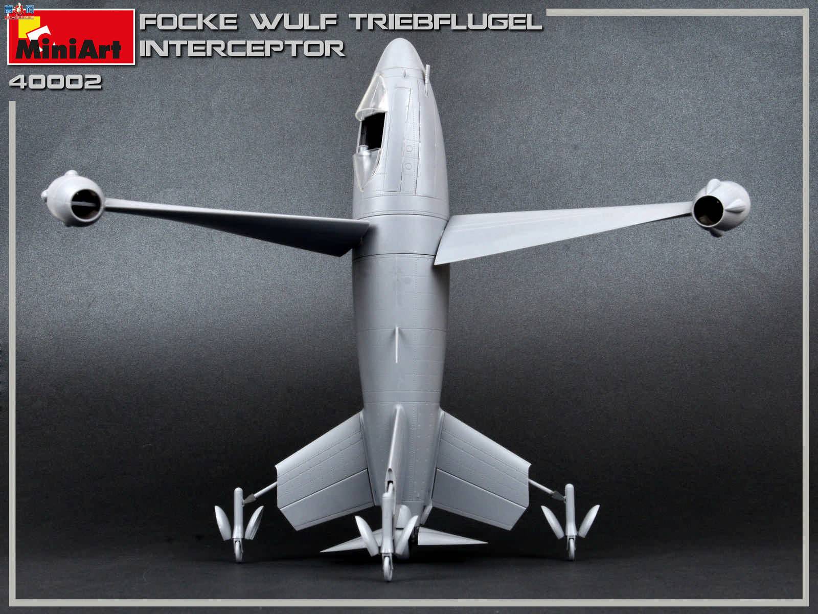MiniArt ɻ 40002  ֶTRIEBFLUGELػ