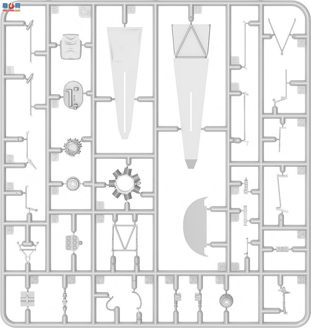 MiniArt �ɻ� 41003 �¹� �������� FL 282 V-21���� ֱ����