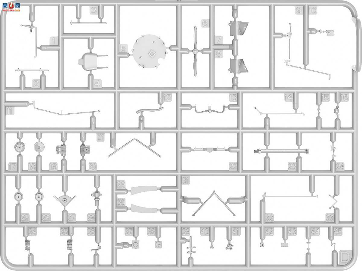 MiniArt �ɻ� 41003 �¹� �������� FL 282 V-21���� ֱ����