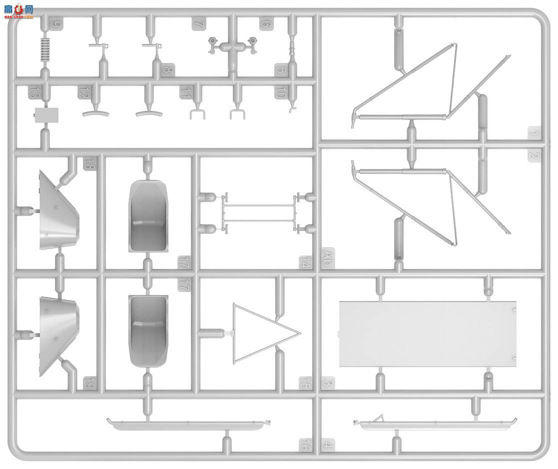 MiniArt �ɻ� 41008 AVRO 671 ROTA MK.I RAF