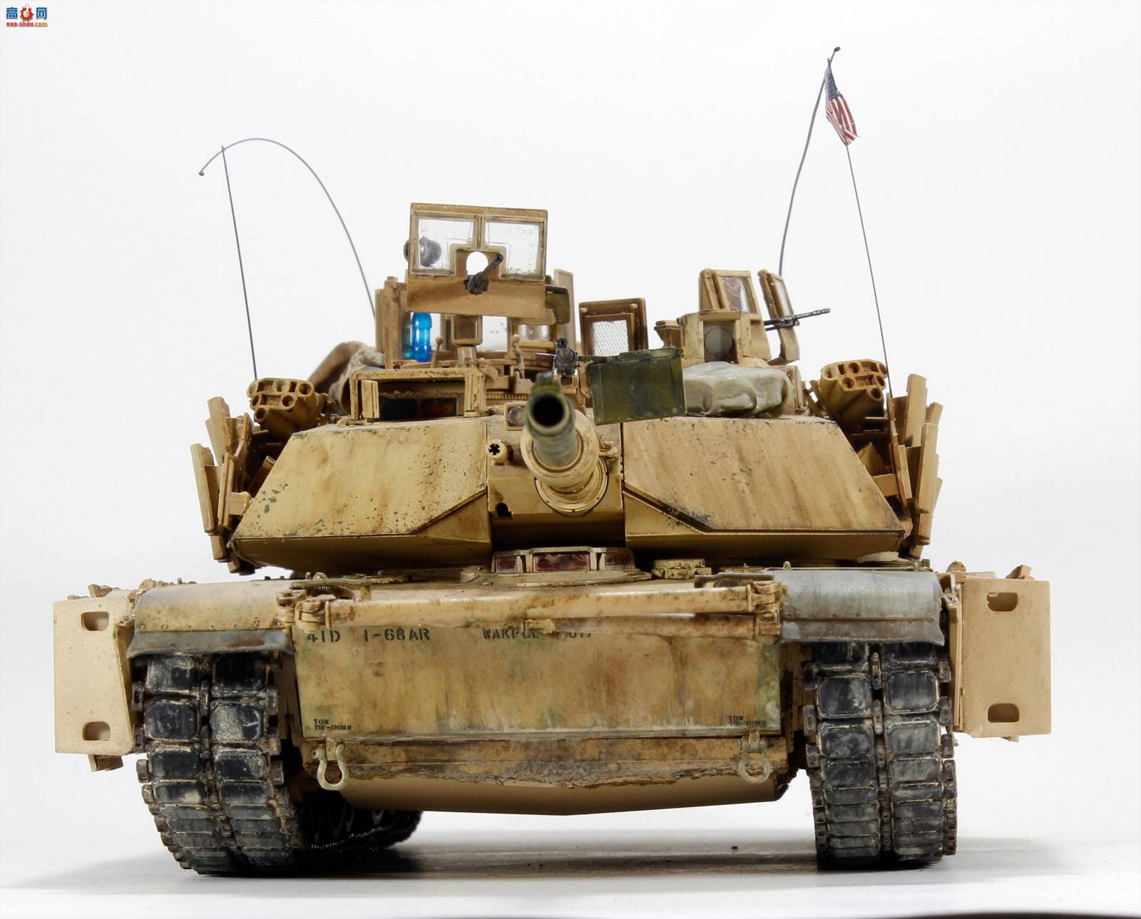  ս 5004  M1A1 1991꺣ս