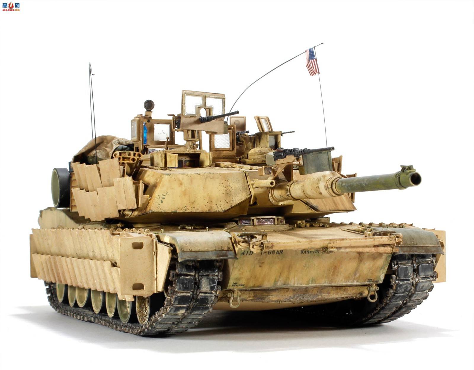  ս 5004  M1A1 1991꺣ս