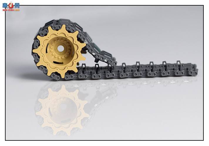 ���� ս�� 5007 M1A1/A2��ս̹�� ȫ�ڹ�
