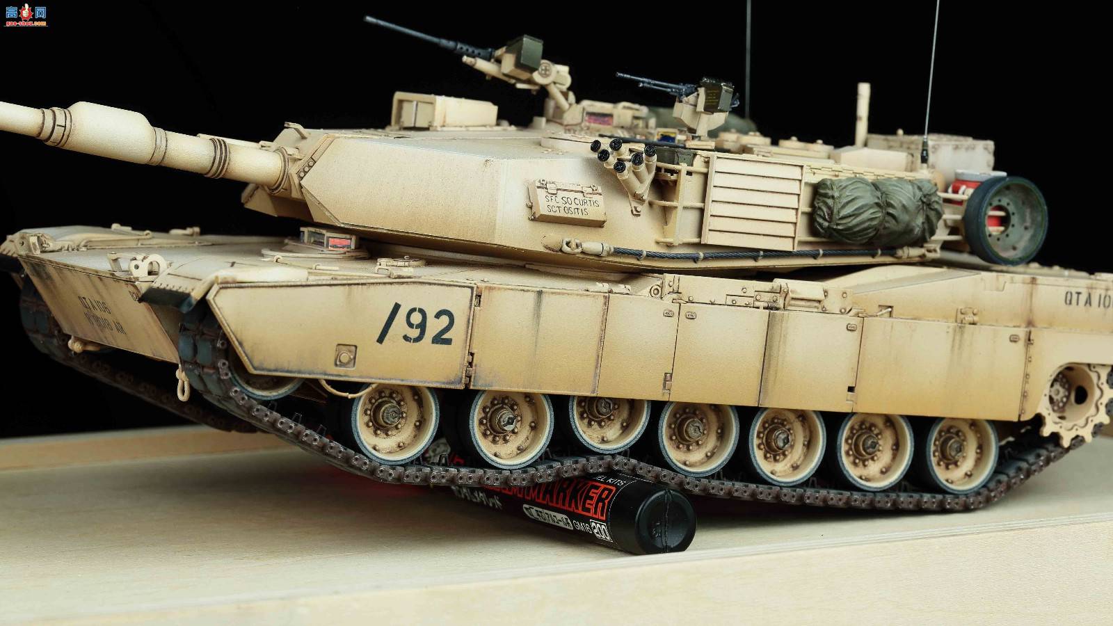 ���� ս�� 5007 M1A1/A2��ս̹�� ȫ�ڹ�