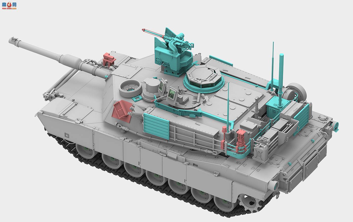 ���� ̹�� 5029 M1A2 SEP V2������ķ˹