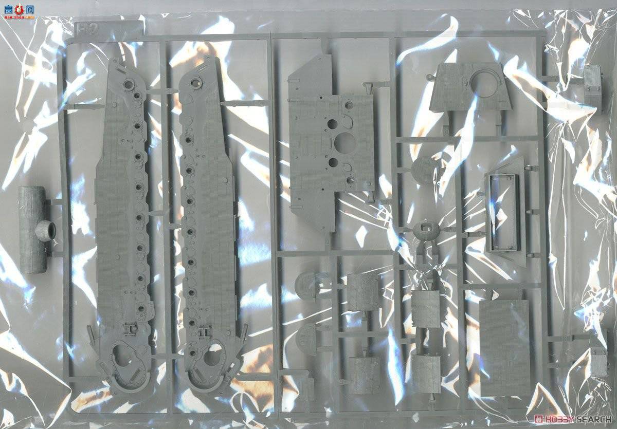 TAKOM ���� 2100 �ڱ�A��Sd.Kfz.171.267����ָ����̹��2��1��ȫ���κ�˫����Ϳ��