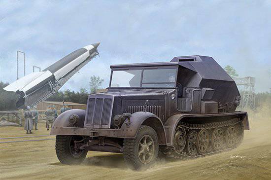 С Ĵ 09537 ¹Sd.Kfz.7-3Ĵϳ