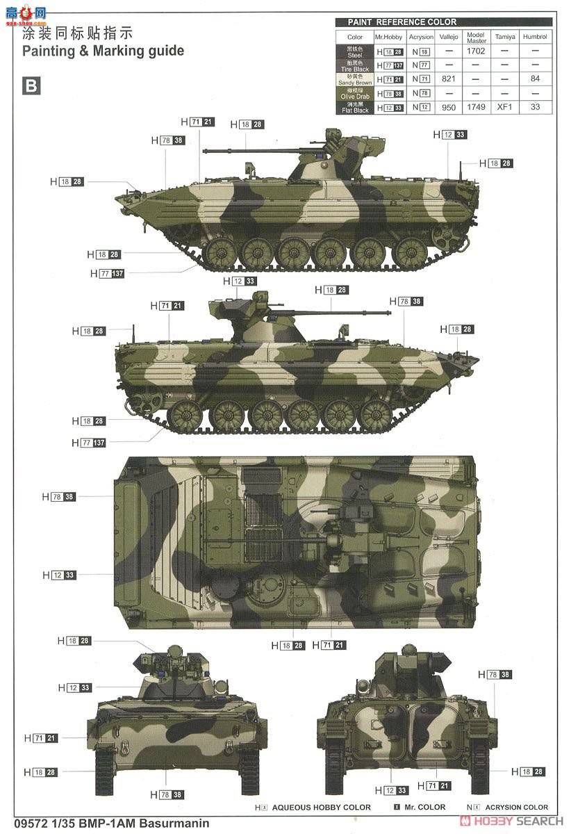С ս 09572 BMP-1AMͽ