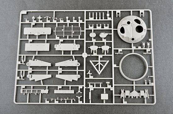 С ̹ 09560 ˹TOS-1̹Mod.1989