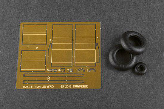 С���� ��ը�� 02425 �¹�Ju-87G-2�����ը��