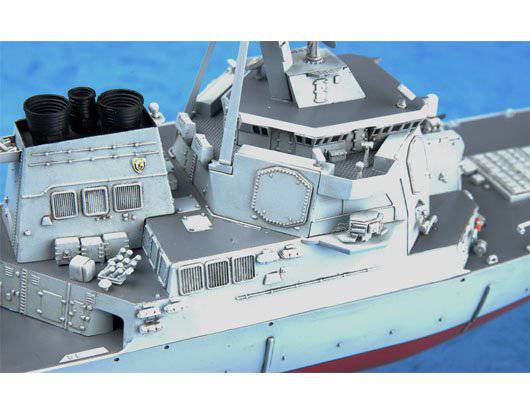 С���� 04523 ��������DDG-51����.���˺ŵ�������