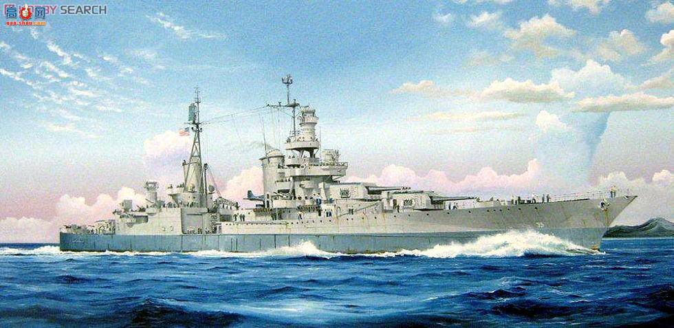 С���� 05326 ��������ӡ�ڰ��ǲ���˹��Ѳ��CA-35 1945��