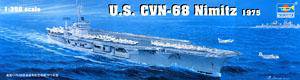 С 05605 CVN-68Ⱥźĸ1975