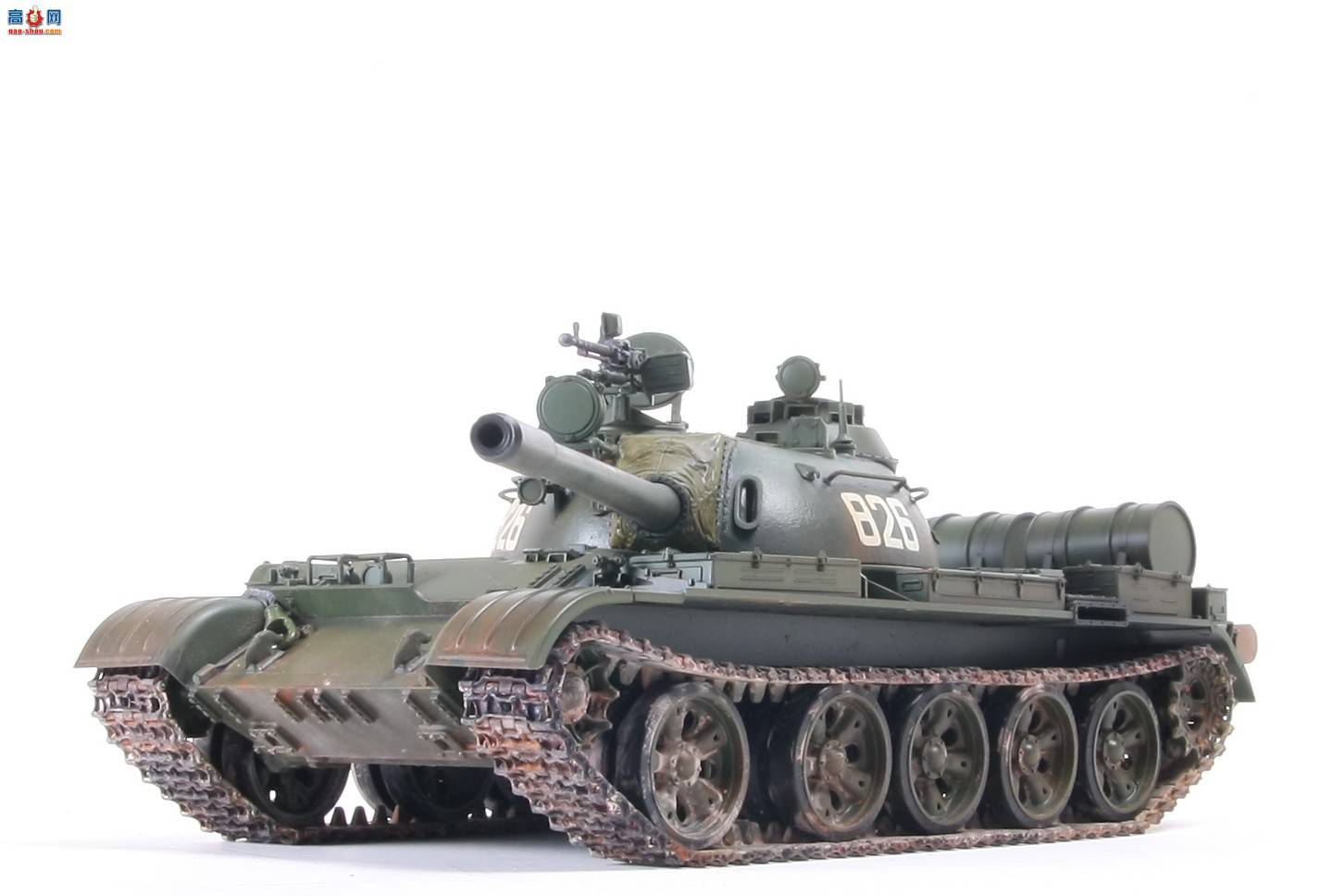 �﹬ T-55 ̹��