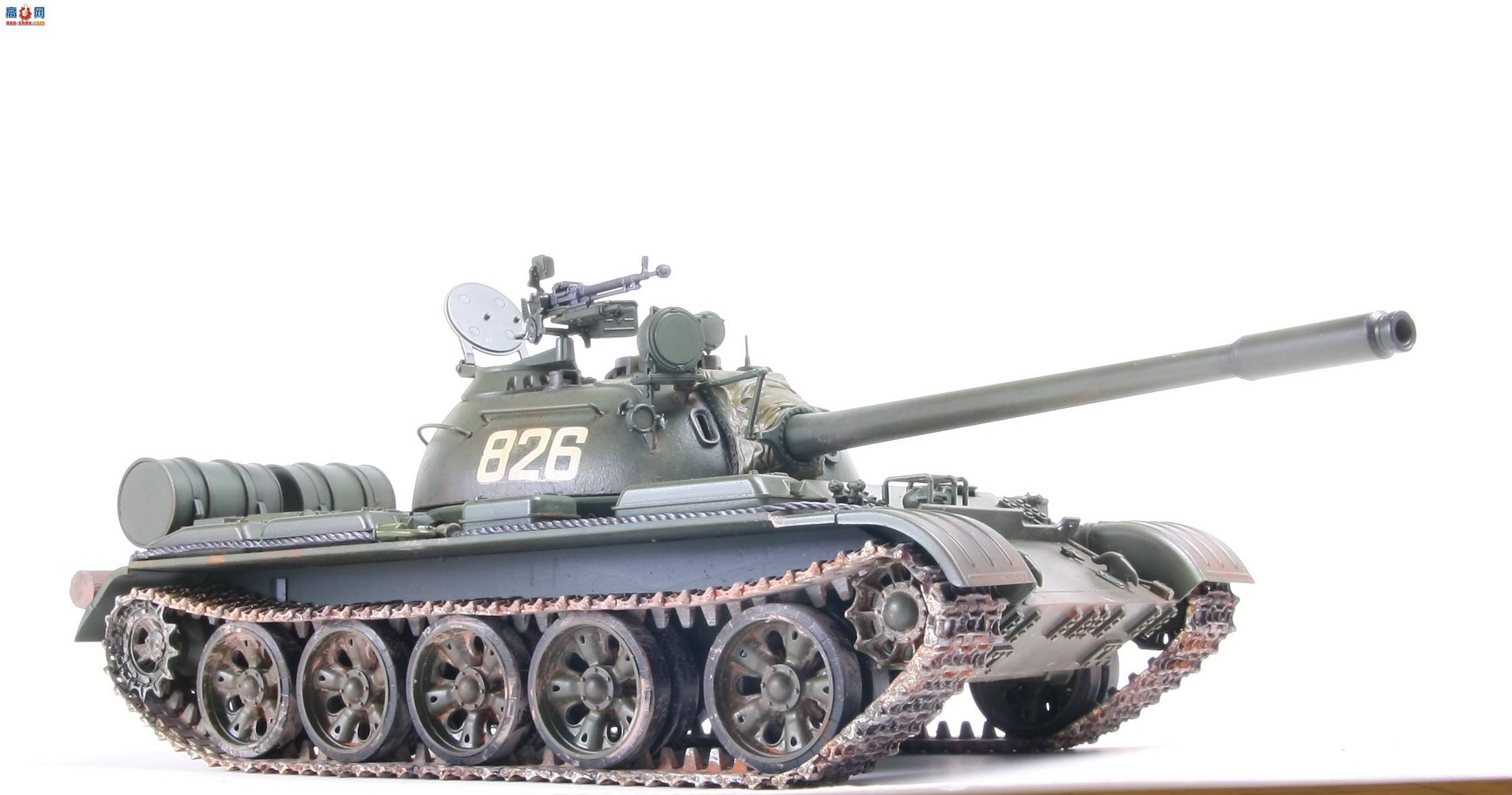 �﹬ T-55 ̹��