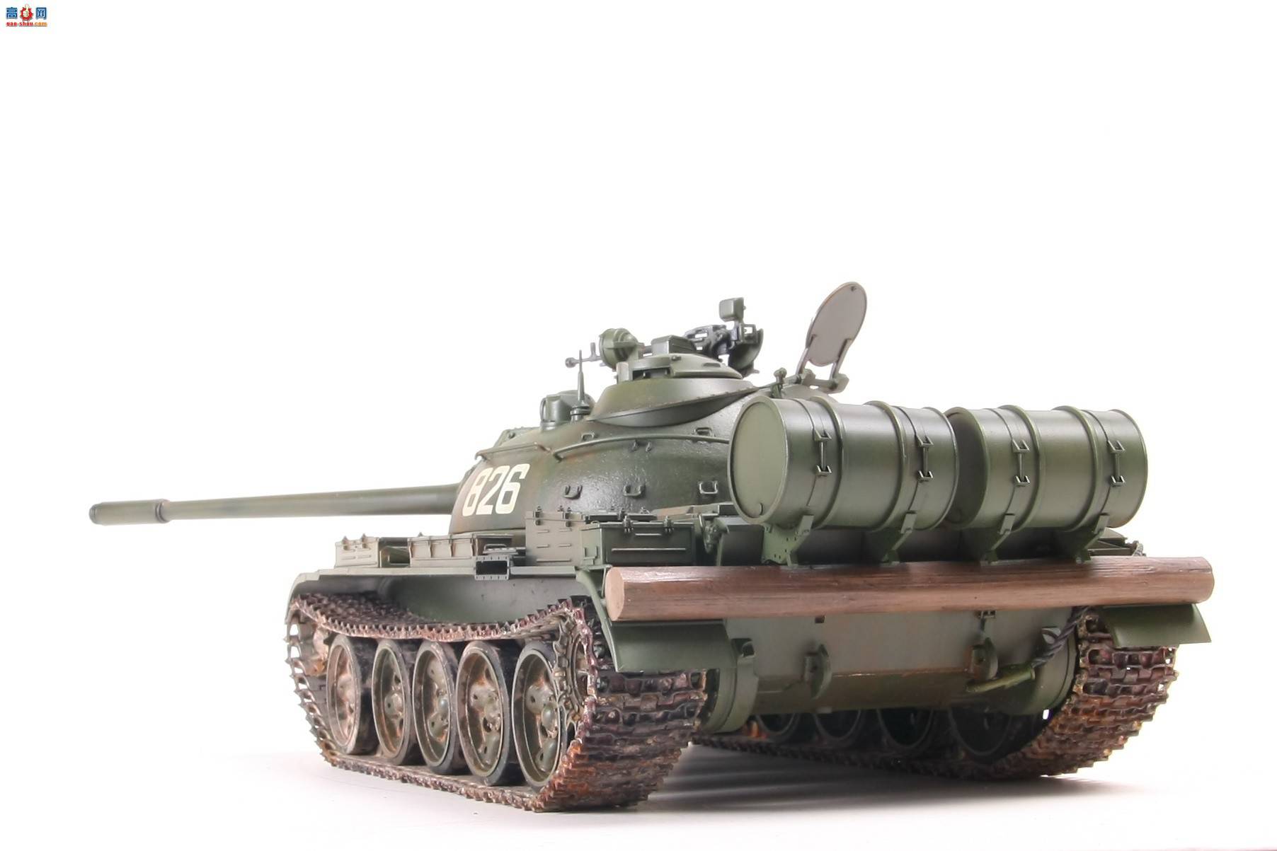 �﹬ T-55 ̹��
