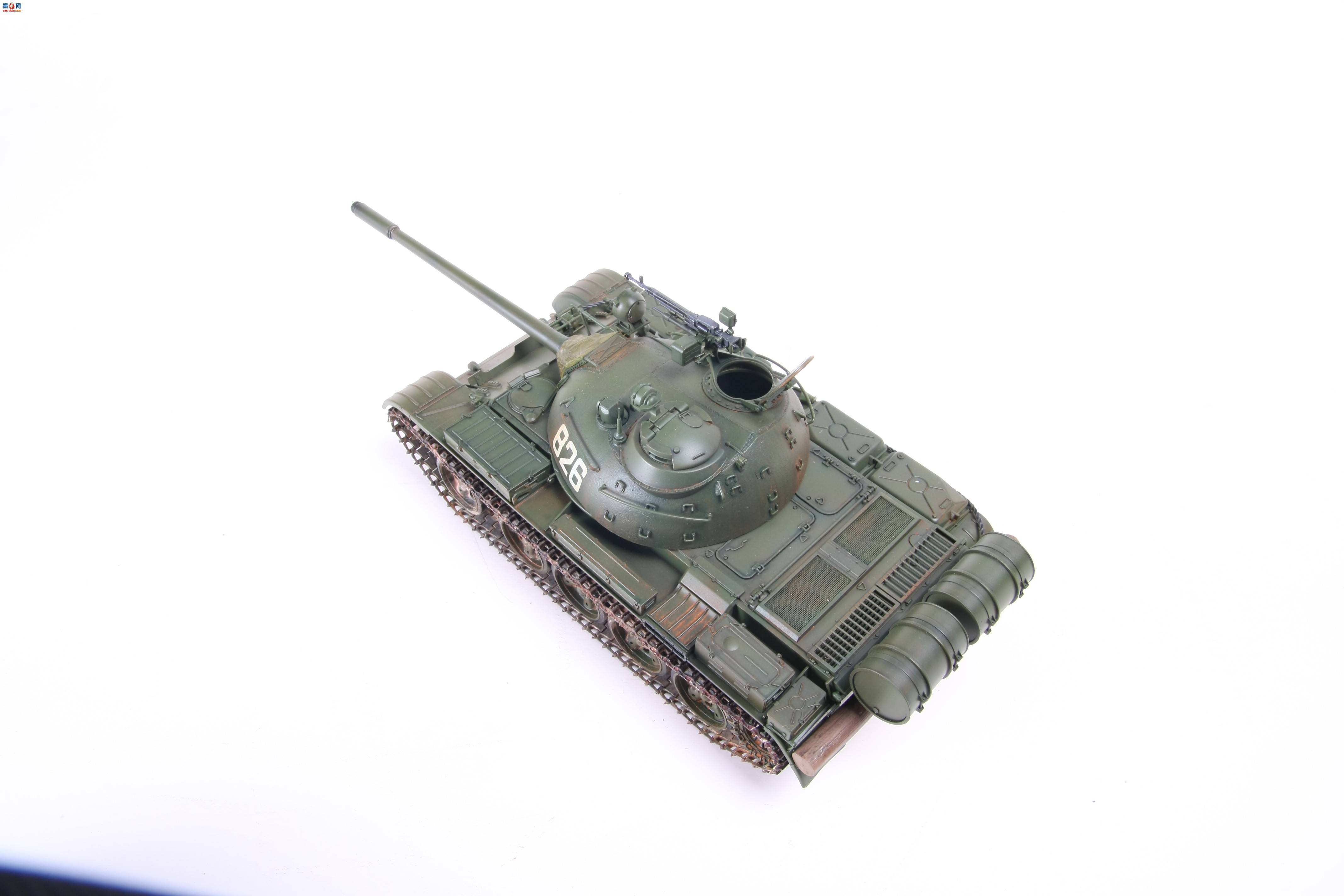 �﹬ T-55 ̹��