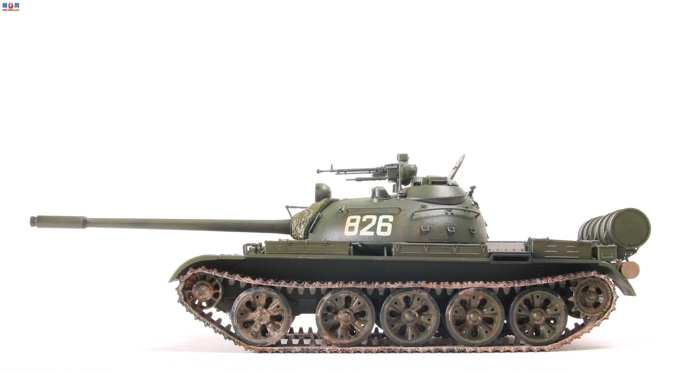 �﹬ T-55 ̹��