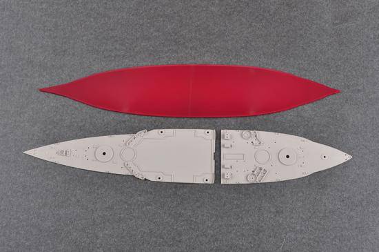 С���� 05772 �����������������Ǻ�BB-48 1945ս�н�