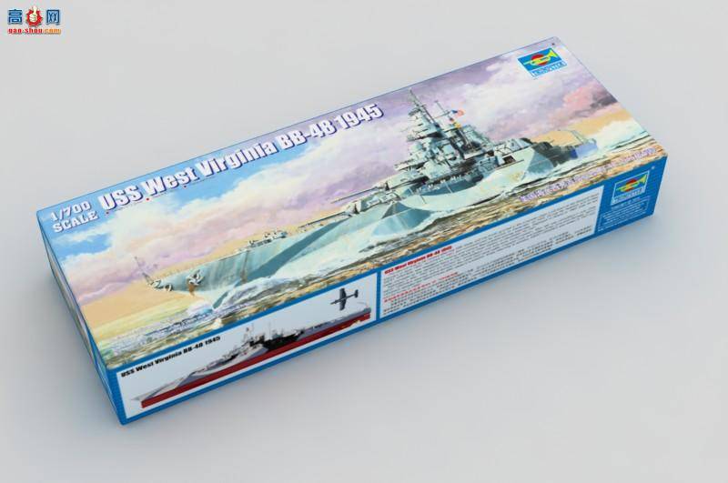 С���� 05772 �����������������Ǻ�BB-48 1945ս�н�