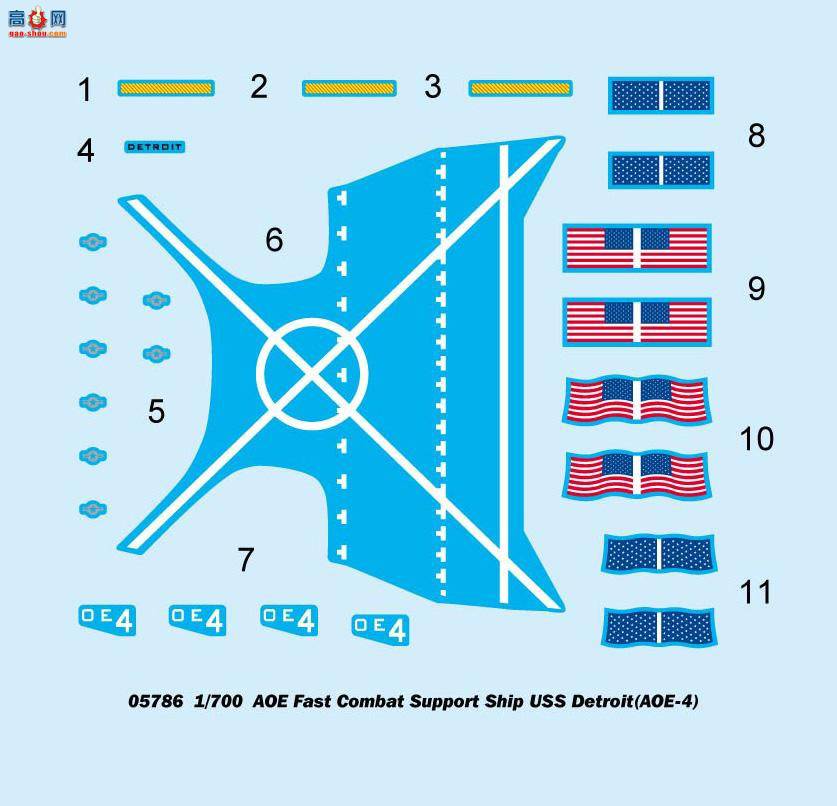 С���� 05786 ��������ս��֧Ԯ��AOE-4�����ɺ�