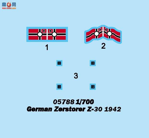 С���� 05788 �¹�����Z-30����1942��