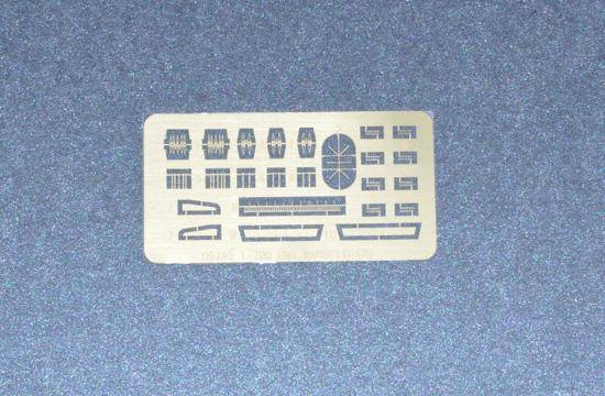 С 05795 Ӣսսн1942 [HMS Warspite 1942]