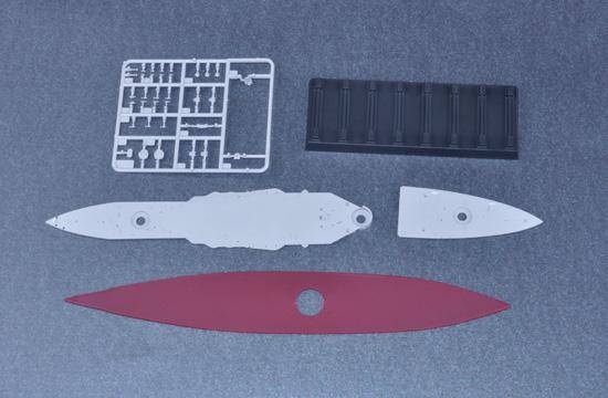 С 05795 Ӣսսн1942 [HMS Warspite 1942]