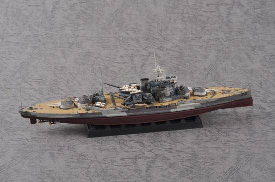 С 05795 Ӣսսн1942 [HMS Warspite 1942]