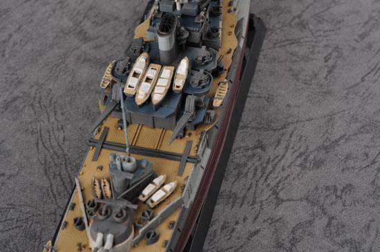 С 05795 Ӣսսн1942 [HMS Warspite 1942]