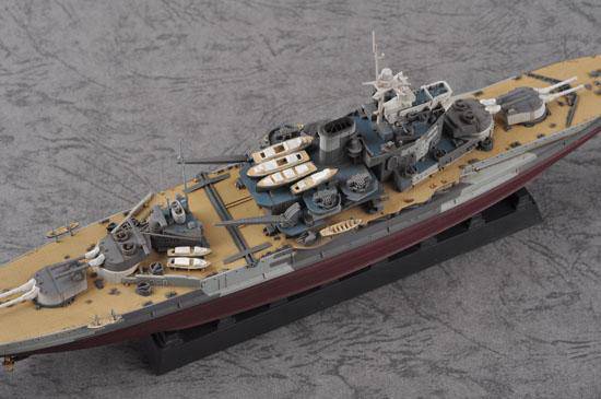 С 05795 Ӣսսн1942 [HMS Warspite 1942]