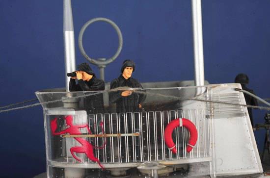 С���� 06801 �¹�VIIC��ǱͧU-552